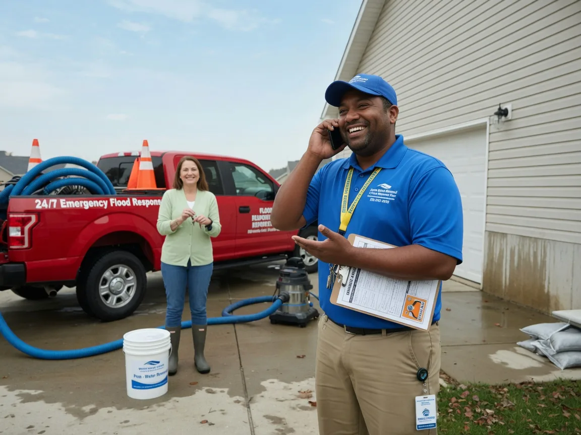 Storm Damage Water Removal Santa Teresa, NM FAQs